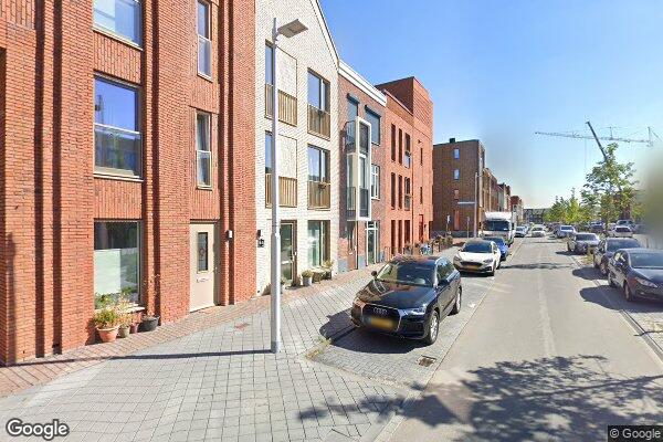 Straatview Rijksdaalderplantsoen 3