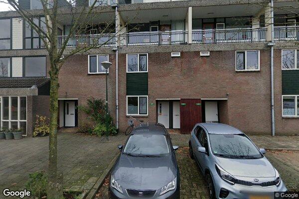 Straatview Fazantenkamp 599