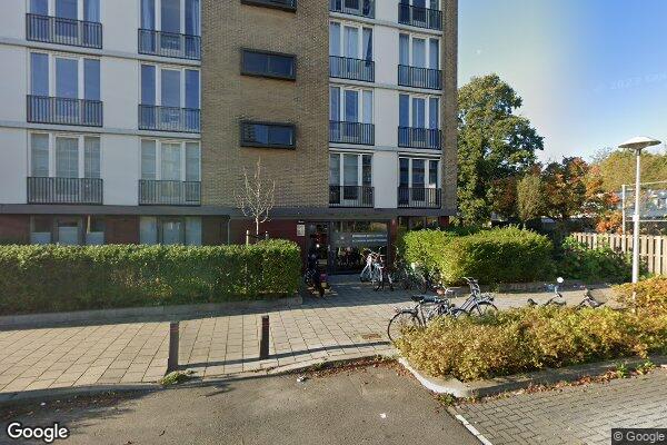 Straatview Spaaklaan 17