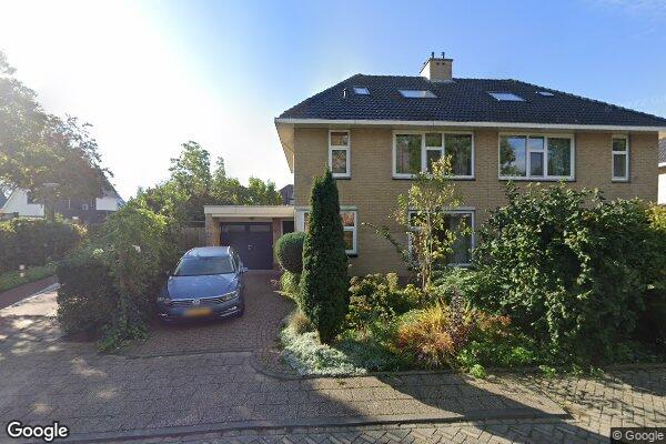 Straatview Edelhertakker 29