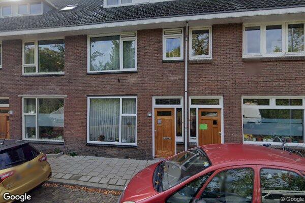 Straatview Adriaen beyerkade 17