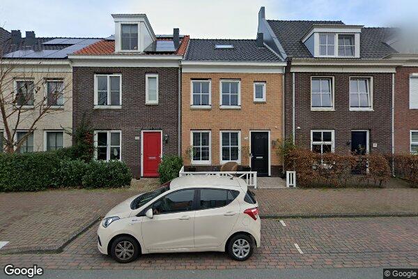 Straatview Utrechtse heuvelrug 156