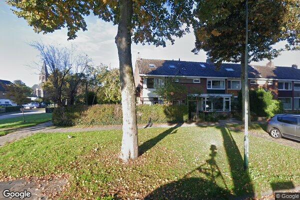 Straatview Prins willem de zwijgerlaan 2