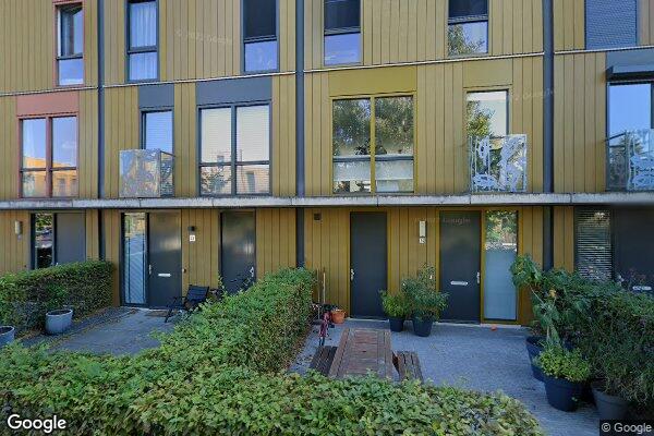 Straatview Renoirhof 23