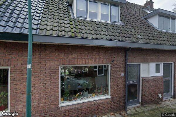 Straatview Kanaalstraat 13