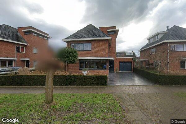 Straatview Parkhout 14