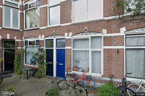 Straatview Beverstraat 35