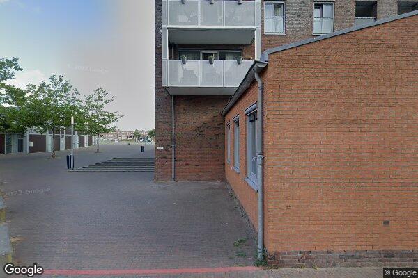 Straatview Eerste oosterparklaan 84