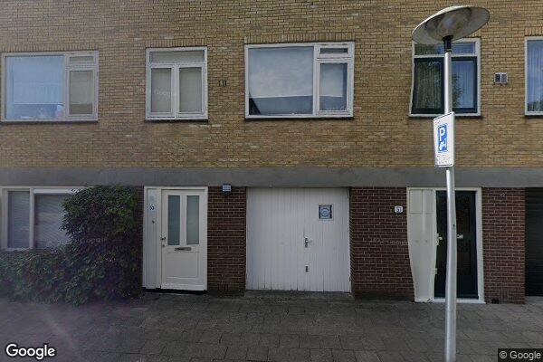 Straatview Fruinplantsoen 53