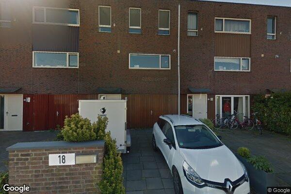 Straatview Ruijgenhoeksepolder 18