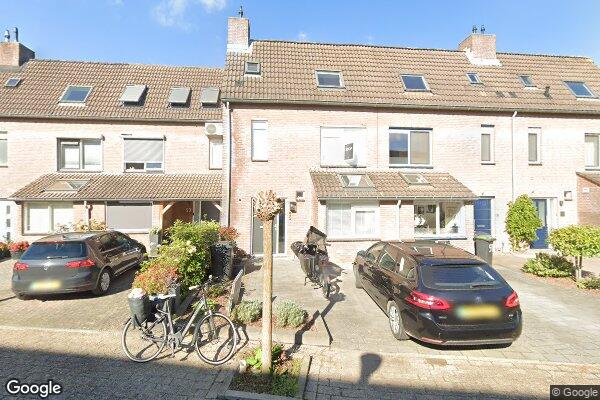 Straatview Melkhoeve 55