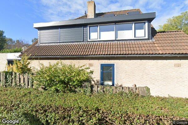 Straatview Tingietersgilde 7