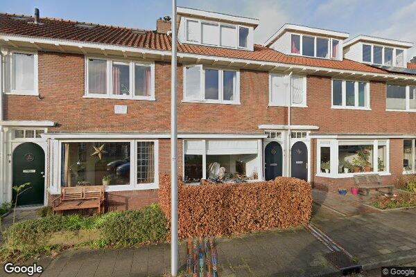 Straatview Julianaweg 171