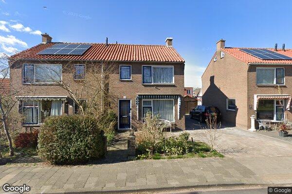 Straatview Dorpsweg 52