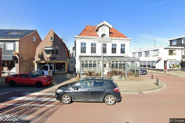 Straatview Dorpsstraat 132