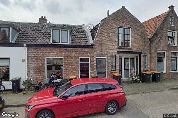 Straatview Nassaustraat 129