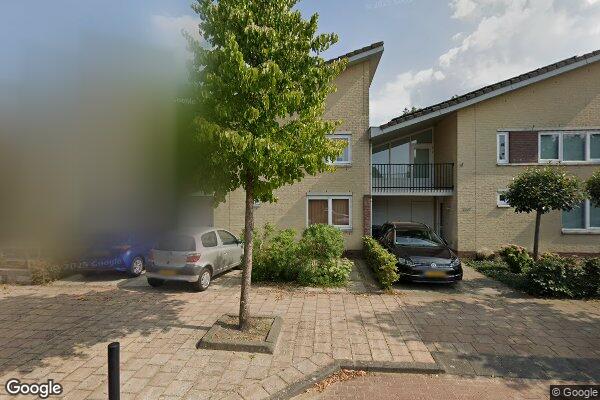 Straatview Doornhoecklaan 6