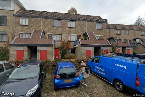 Straatview Antilopespoor 25