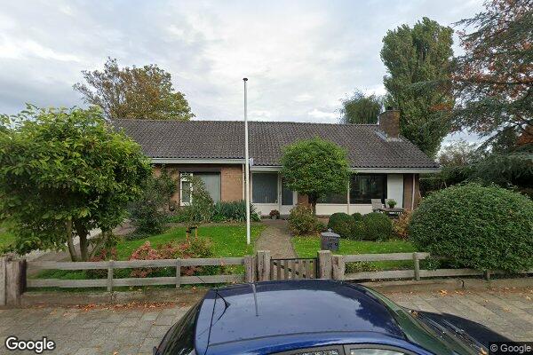 Straatview Maire hofstedelaan 13