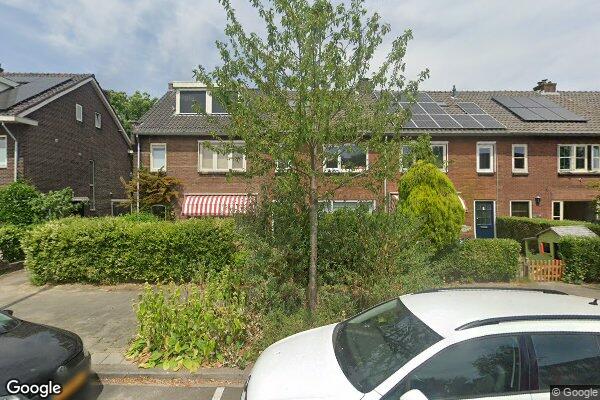 Straatview Prinses irenelaan 87