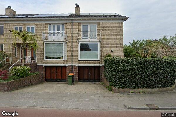 Straatview Parkweg 34