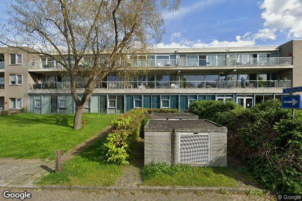 Straatview Vondelstraat 75