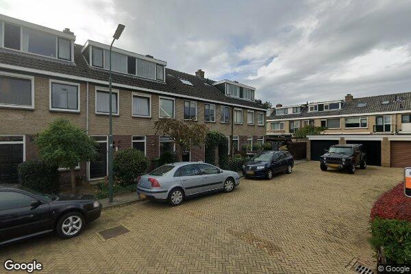 Straatview Wibautstraat 26