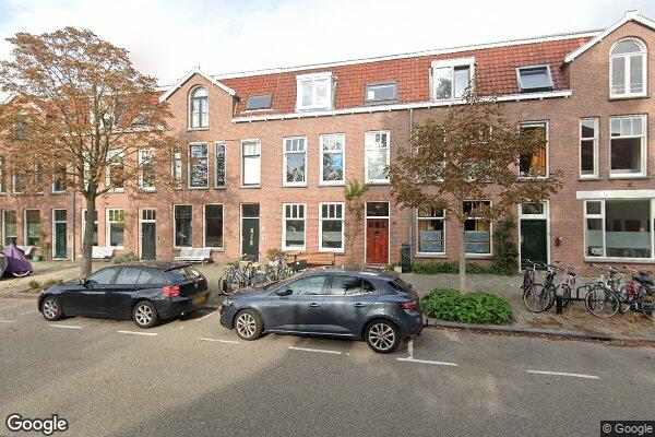 Straatview Mecklenburglaan 12