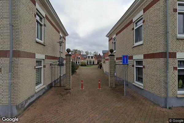 Straatview M van zeggelenhof 9