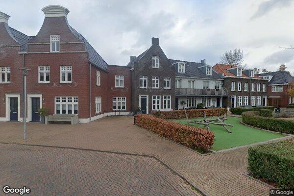 Straatview Ruymzicht 1