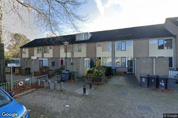 Straatview Duivenkamp 151