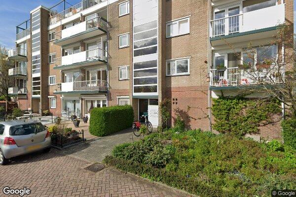 Straatview Piet heinstraat 4