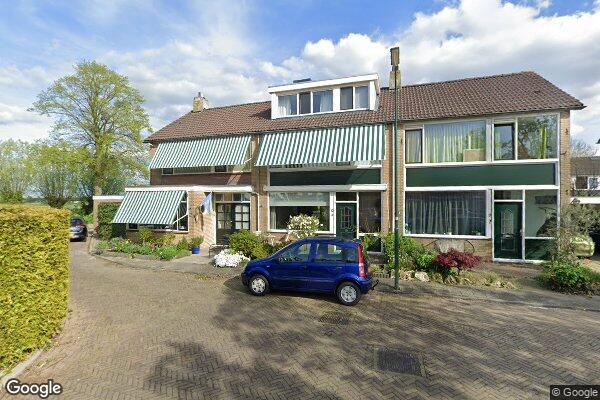 Straatview Van houtenstraat 10