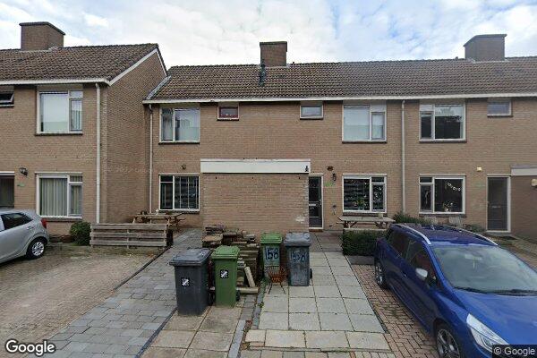 Straatview Spechtenkamp 157