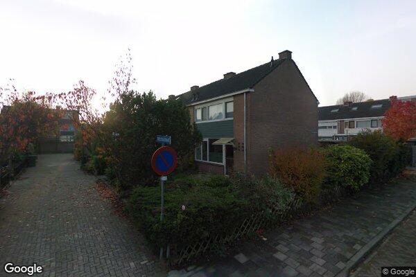 Straatview Troelstrastraat 27