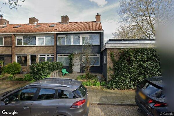 Straatview Klokjeslaan 86