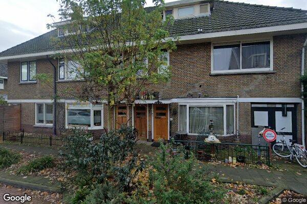 Straatview Julianaweg 12