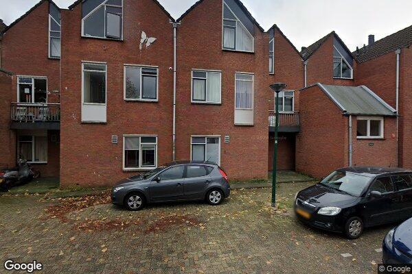 Straatview Antilopespoor 221