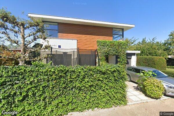 Straatview Gruppelboomgaard 4