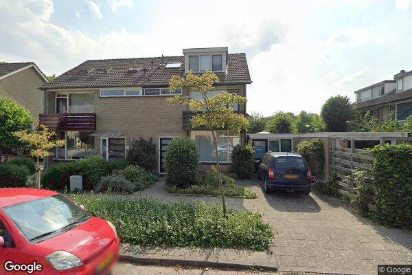 Straatview Peerlenburgh 13