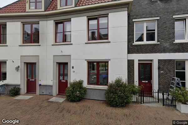 Straatview L rotgansstraat 35