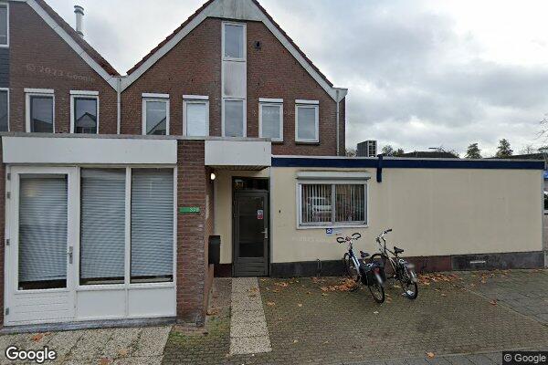 Straatview Zwanenkamp 379