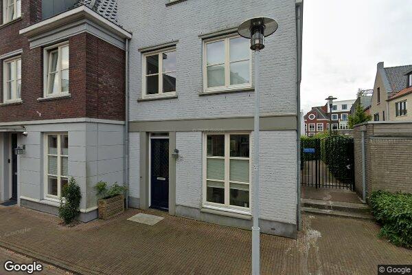 Straatview L rotgansstraat 26