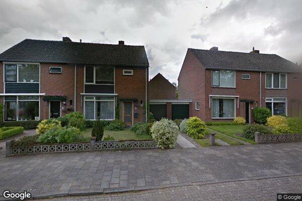 Straatview Kennedylaan 26