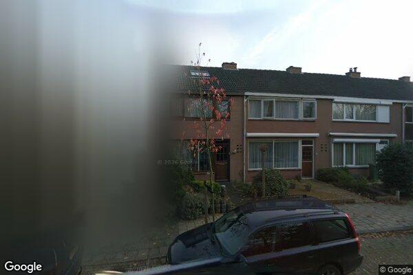 Straatview Maire hofstedelaan 10