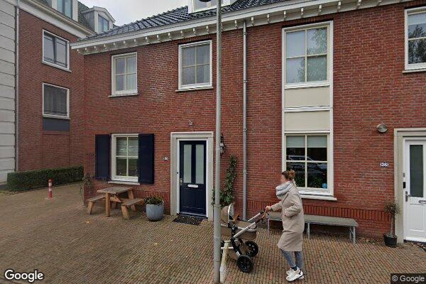 Straatview Molenweg 38