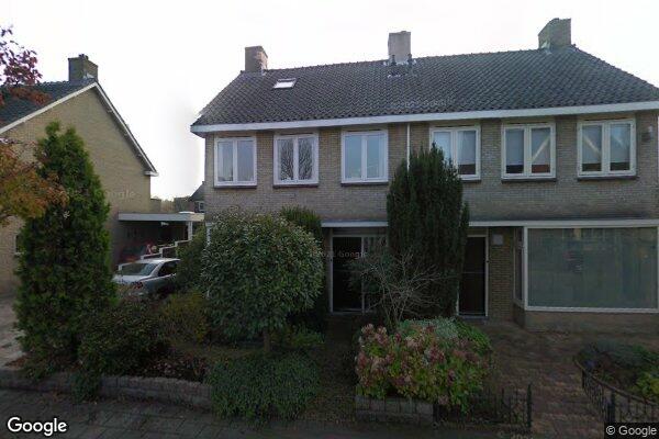 Straatview Gerbrandystraat 12