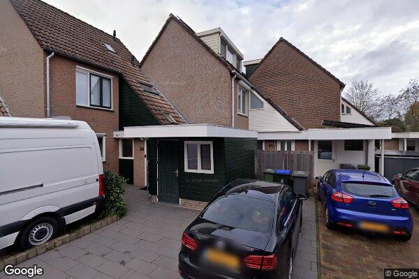 Straatview Reigerskamp 27