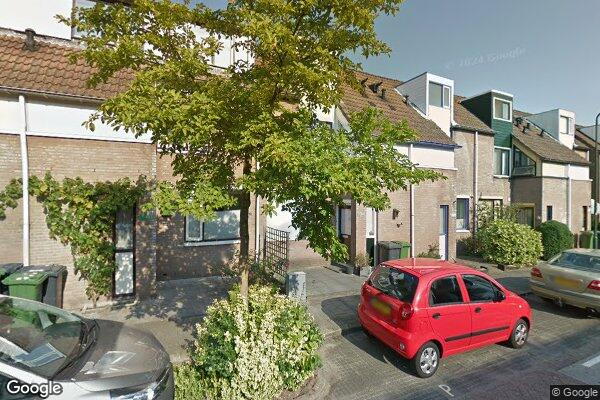 Straatview Valkenkamp 443