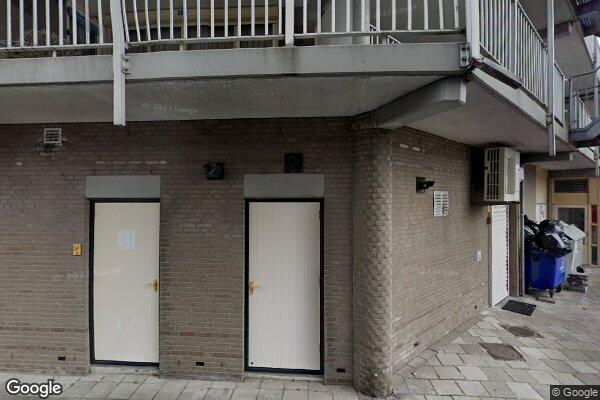 Straatview Harmonieplein 111